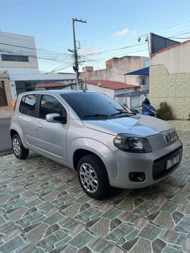 Fiat Uno Vivace/rua 1.0 EVO Fire Flex 8V 5P 2014