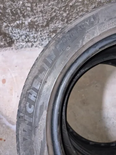 3 pneu 205/55/16 michelin