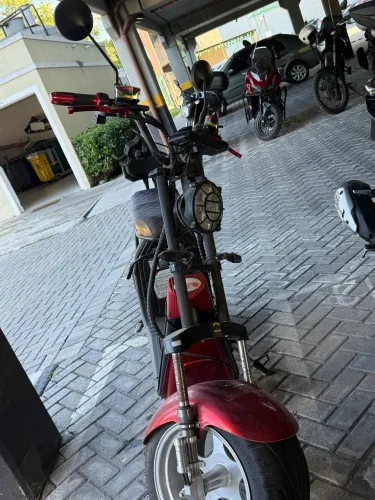 Moto elétrica 3000w um ou o dono 2024 