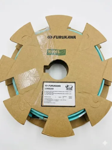 Cabo Fibra Óptica 12f Mm Om3 10gb 15m Lc/upc