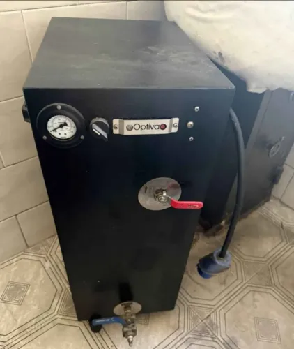 Vendo Lavadora a vapor 9500 whatts optiva extratora