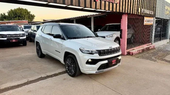 Jeep Compass S T270 1.3 TB 4X2 Flex AUT 2022