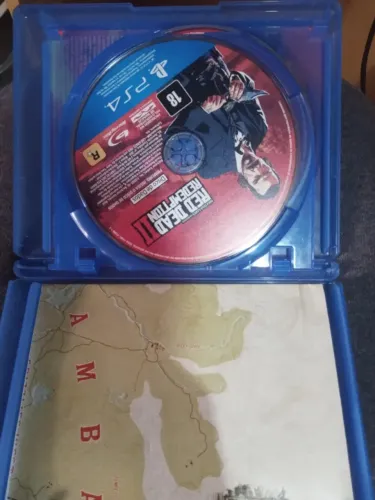 Red Dead Redempition 2