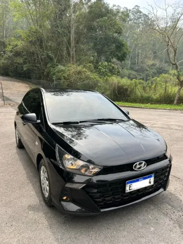 Hyundai HB20 Sense 1.0 Flex 12V MEC 2023