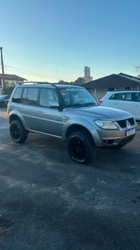 Mitsubishi Pajero TR4 2.0/ 2.0 Flex 16V 4X4 Aut. 2012