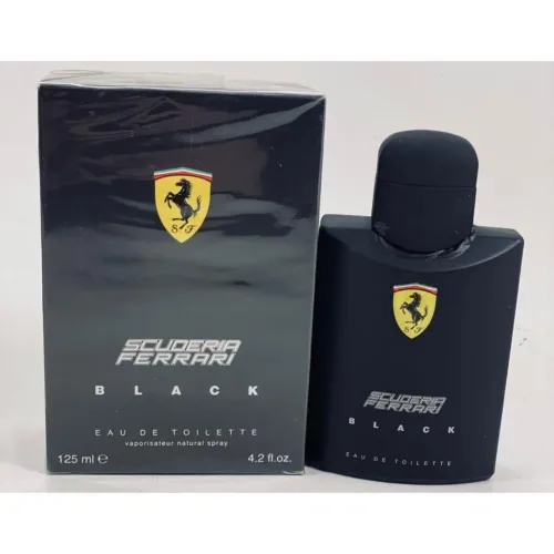 Perfume Ferrari Black