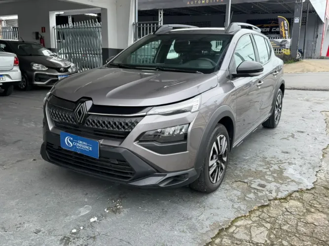 Renault Kardian Evolut. Flex 1.0 TB 12V 5P Aut. 2025
