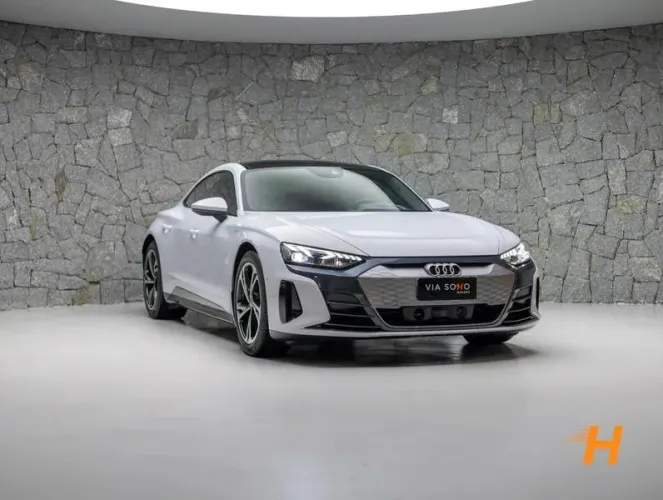 Audi E-Tron GT Aut. (elétrico) 2024