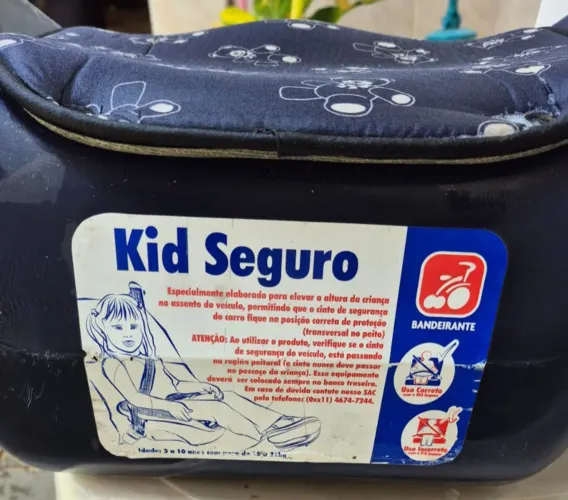 Atento de carro conserva 