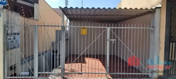 Casa à venda VILA PROGRESSO em Jundiaí