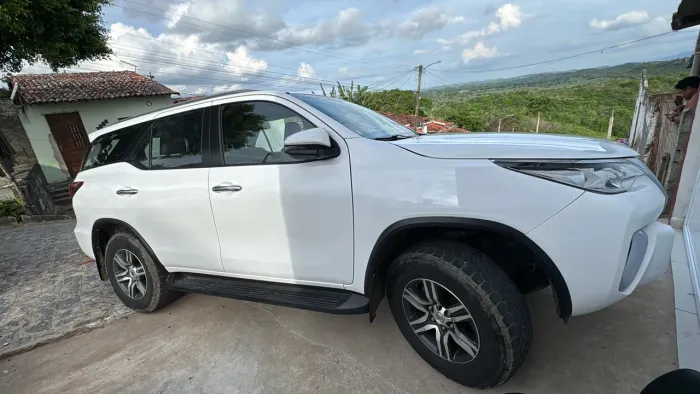 Toyota Hilux SW4 SRV 4X2 2.7 Flex 16V Aut. 2019