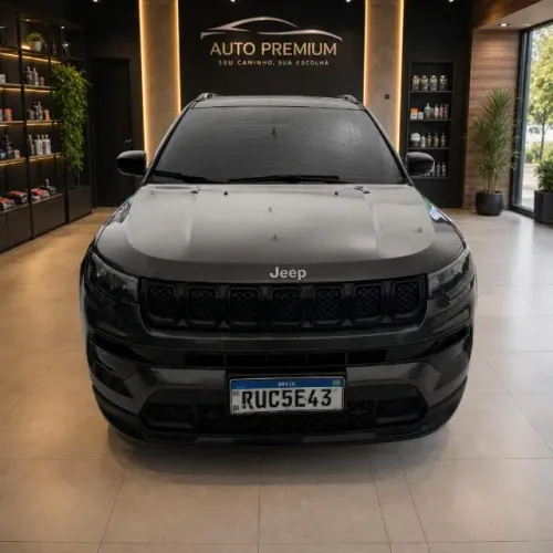 Jeep Compass Long. T270 1.3 TB 4X2 Flex AUT 2022