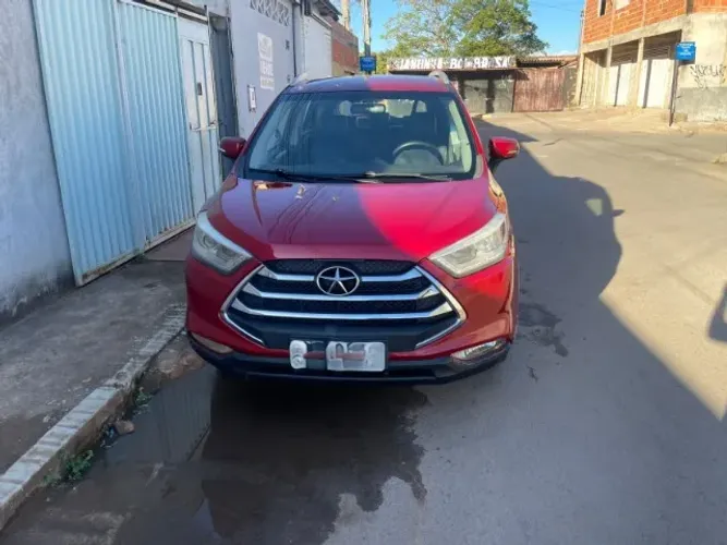 JAC T5 1.5 Jet Flex 16V 5P Aut. 2017
