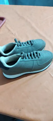 Tenis novinho, da mr.post