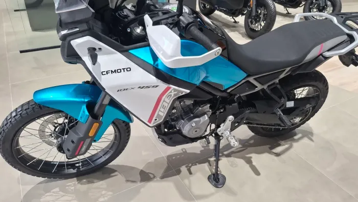 CFMOTO 450 ZERO KM