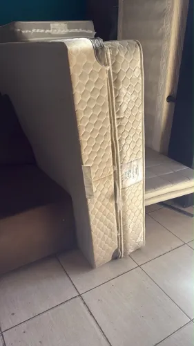 Cama Box casal