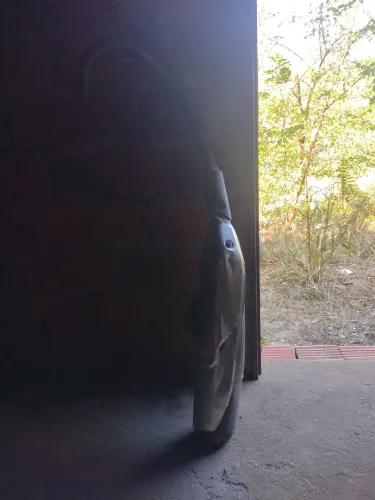 Escapamento 