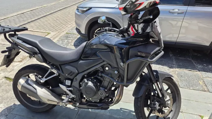 Honda NX 500