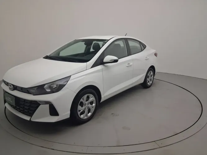 Hyundai HB20S Comfort Plus 1.0 TB Flex 12V Mec. 2025