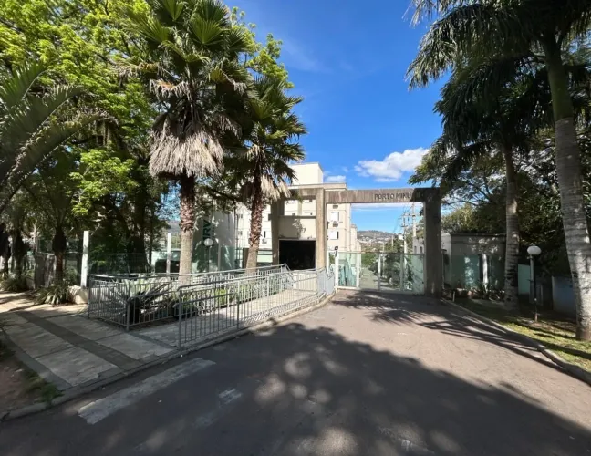 Apartamento em Porto Alegre, Vila Nova (Condomínio Porto Minuano)