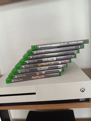 Jogo para Xbox one