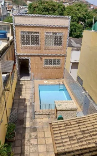 Casa com 6 dormitórios à venda, 327 m² por R$ 745.000,00 - Penha Circular - Rio de Janeiro