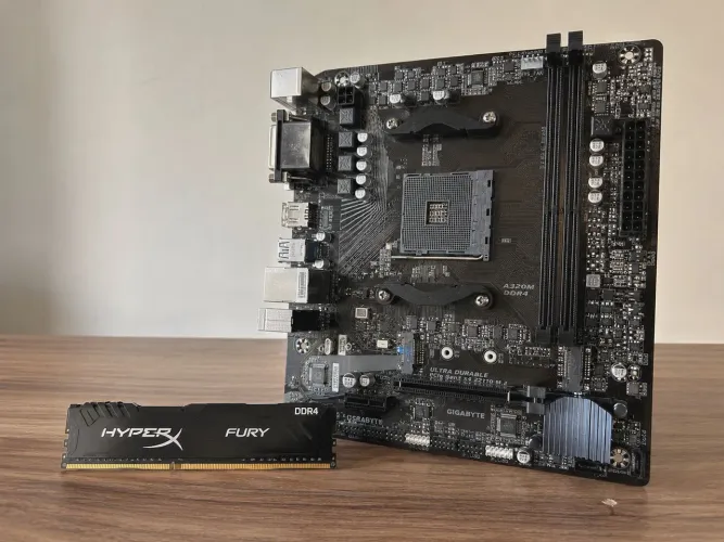 Pecas de computador