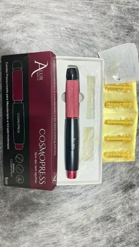 Caneta Pressurizada Cosmopress Allur- com anvisa