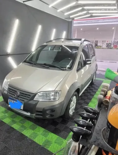 Fiat Idea Advent./ Adv.locker 1.8 MPI Flex 5P 2010