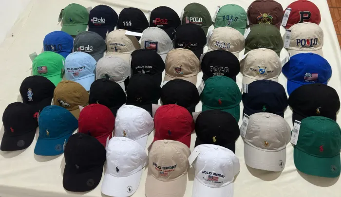 Boné Polo ralph Lauren 