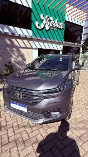 Fiat Strada Volcano 1.3 Flex 8V CD 2021