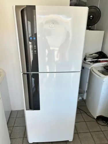 Geladeira Electrolux duplex frost free
