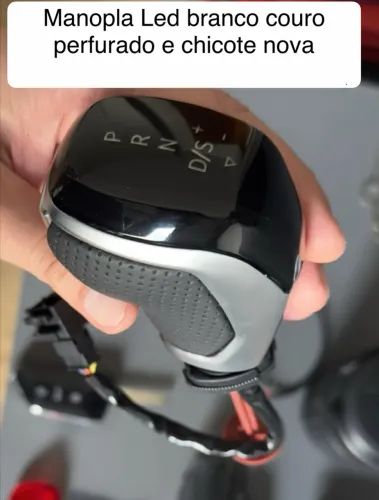 Manopla LED Jetta
