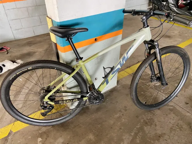 Bicicleta TSW 29 Quadro 17 polegadas 