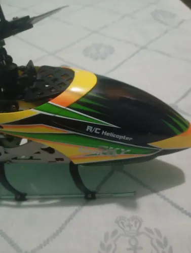 Helicóptero