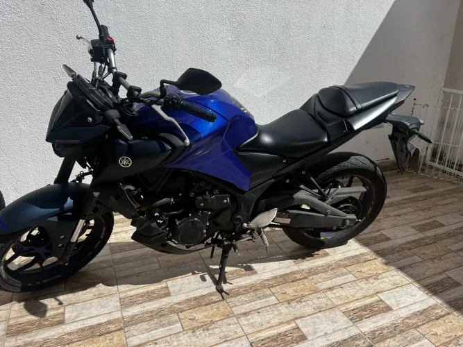 Yamaha MT-03 321/abs 2023