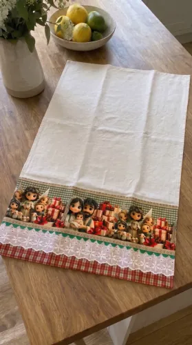 PANO DE PRATO l ESTAMPADOS