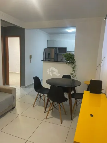 Apartamento Mobiliado à Venda em Areias - São José/SC | Pronto para Morar