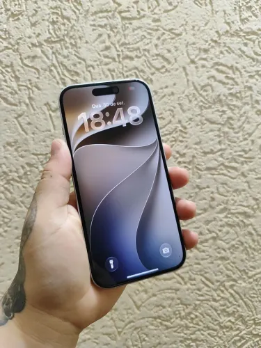 IPHONE 15 128GB IMPECÁVEL