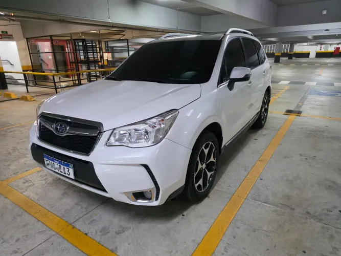 Subaru Forester 2.0/2.0 S 4X4 Aut. 2016