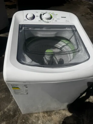 Vendo máquina de lavar consul 8 kg