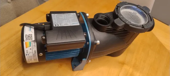 Bomba leprono pra Piscina Seminova (1/4 CV)