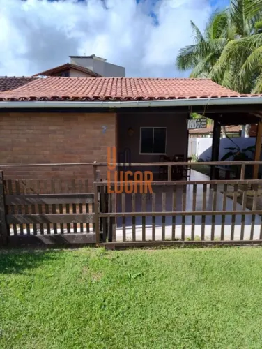 Um Lugar Imóveis aluga: Excelente casa de 2 quartos no Residencial Coremas Ville, Salinópo