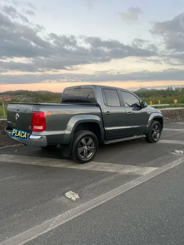 Volkswagen Amarok Hig. Extreme CD 2.0 4X4 Dies. AUT 2017