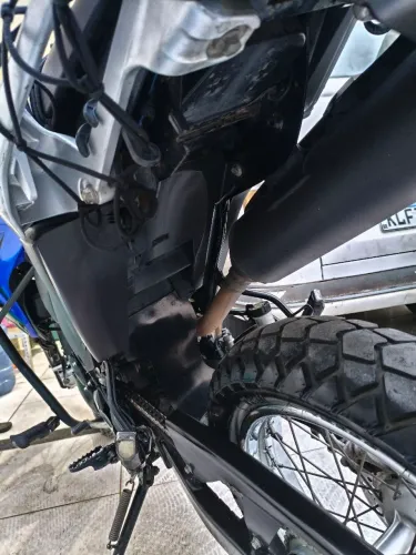 XTZ Lander 250 só venda
