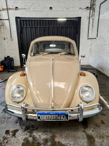 Volkswagen Fusca 1300 1968