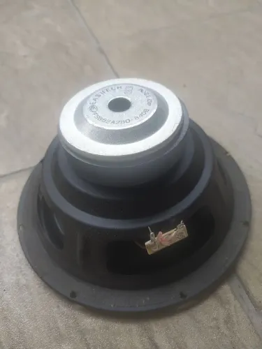 Alto falante sub de 8"