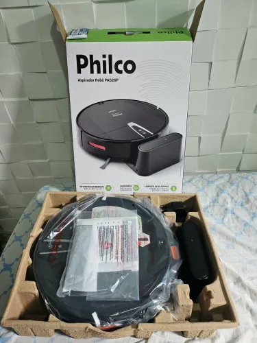 Aspirador Robô Philco PAS26P