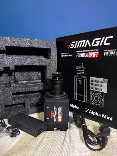 Base Direct Drive 10Nm Simagic Alpha Mini