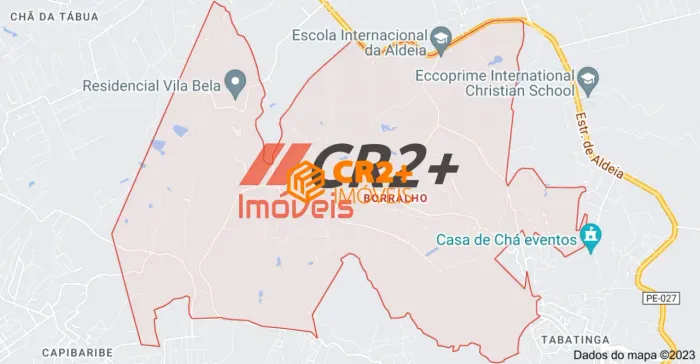 Dois Terrenos em Camaragibe com 890M² cada! Oportunidade.
